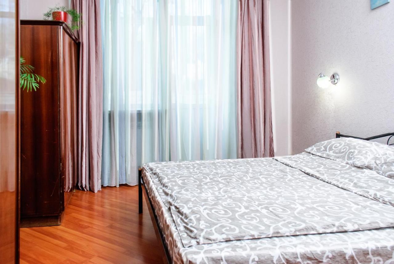 Royal Apartment On Pushkinskaya Харьков Экстерьер фото